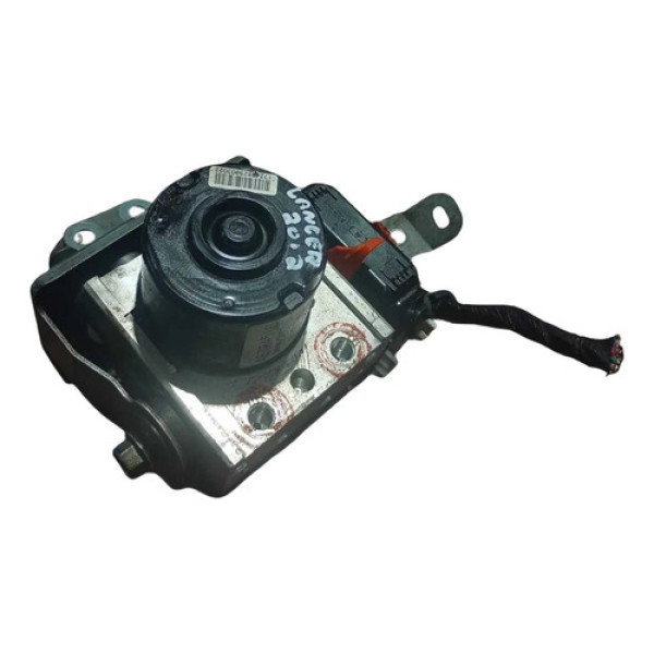 Modulo Freio Abs Mitsubishi Lancer 2.0 2012 2013 06210958463 Preto