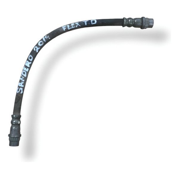 Flexível Freio Tras Direito Renault Sandero 1.0 2013 2014