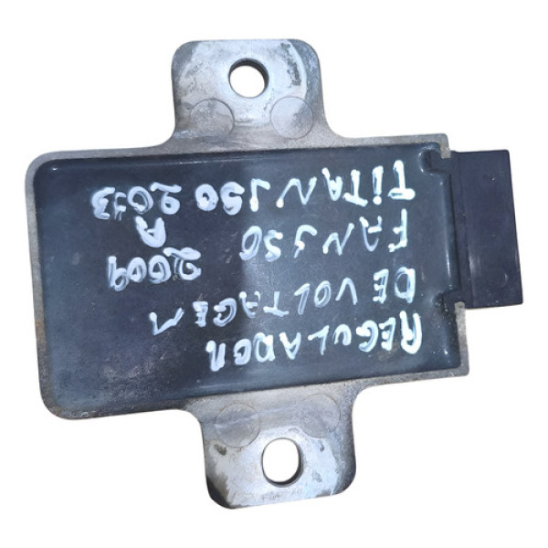 Regulador Voltagem Fan 150 Esd 2013 Az1377000140 220v