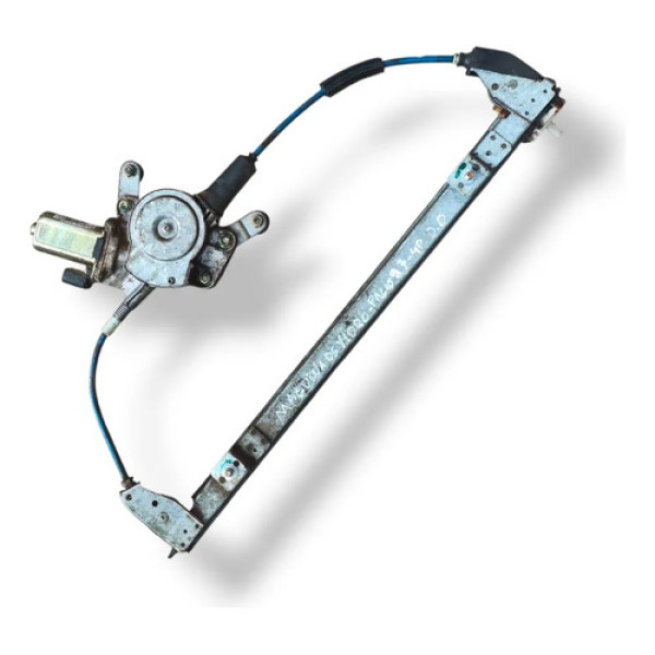 Máquina Vidro Fiat Palio  Diantera Direita 1996 1997 1998