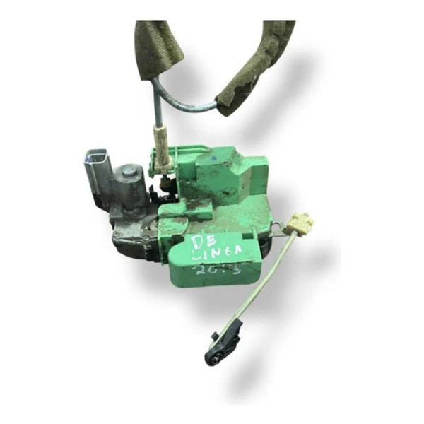 Fechadura Elétrica Dianteira Esquerda Fiat Linea 2012 2013