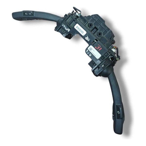 Comando Chave Seta Limpador Volvo S60 2010/2011 31264164
