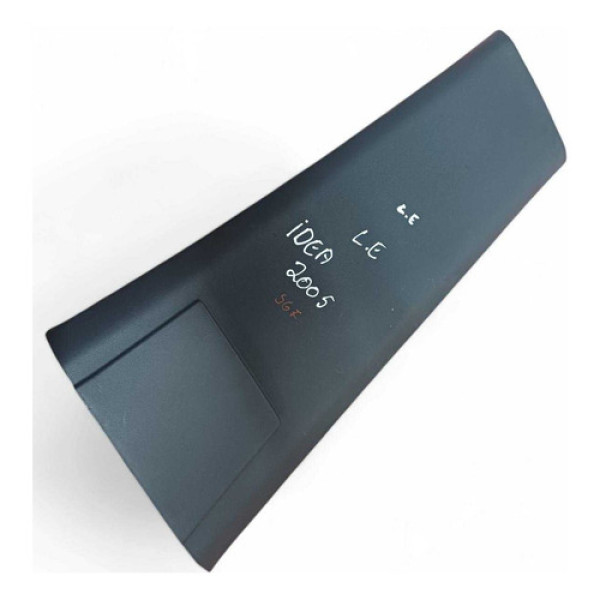 Moldura Inferior Coluna Esquerda Fiat Idea 1.4 05 735369984