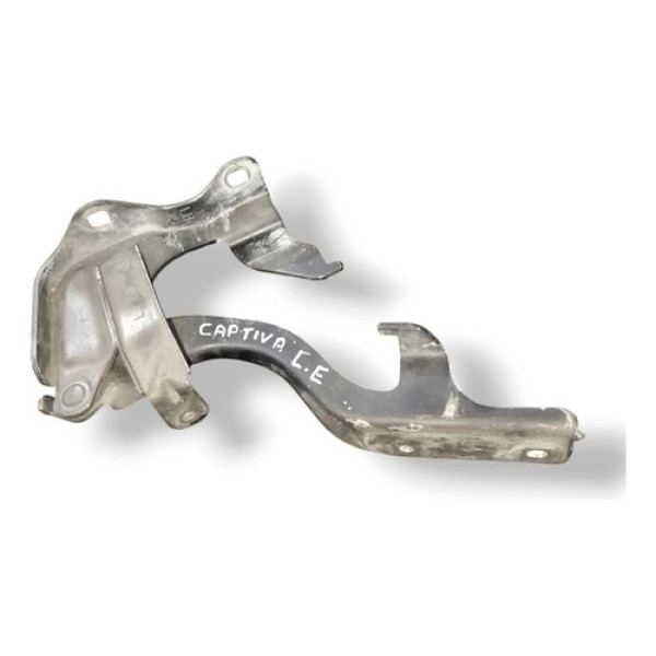 Dobradiça Capô Lado Esquerdo Chevrolet Captiva 2011 T319