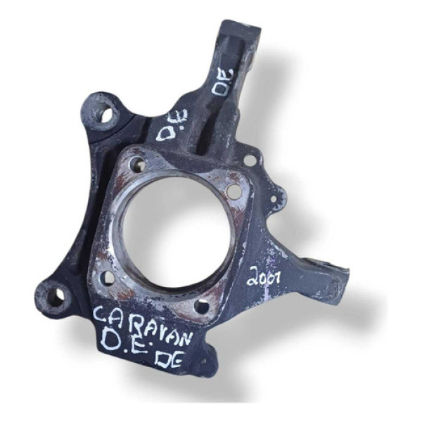 Manga Eixo Dianteiro Esquerdo Grand Caravan 2005 04694949aa