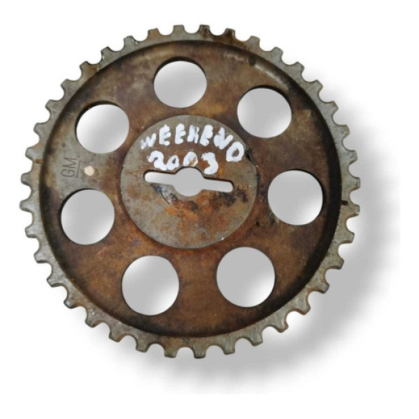 Comando Válvulas Fiat Palio Weekend 1.8 2003