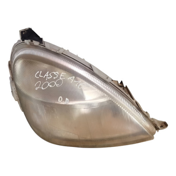 Farol Dianteiro Direito Benz A160 1999/2000/2001 0301152002 Direito/passageiro