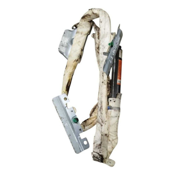 Air Bag Cortina Lado Esquerdo Volvo S60 2001 A 2005 8641343 Preto