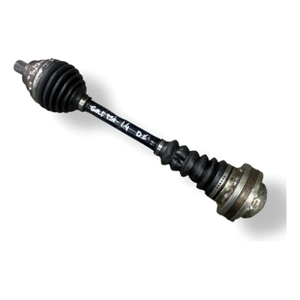 Semi Eixo Dianteiro Esquerdo Volkswagen Golf Tsi 1.4 2014