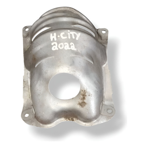 Defletor Calor Catalisador Honda City - 2021 2022 2023 2024