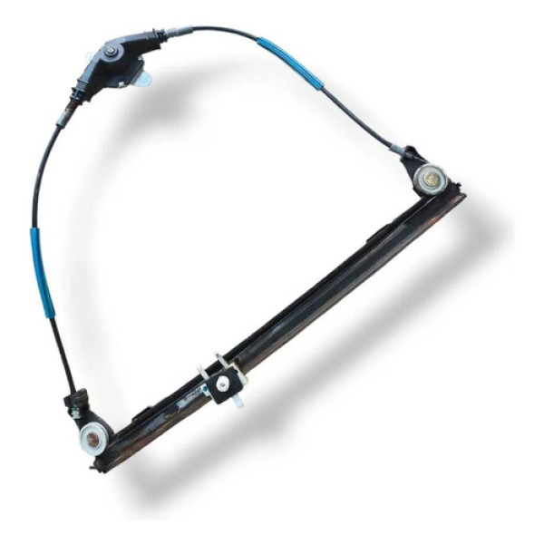 Máquina Vidro Manual Dianteira Esquerda Fiat Palio 1998 1999