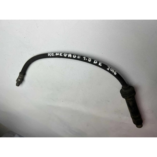 Flexível Freio Dianteiro Esquerdo Jeep Renegade 1.0 2016