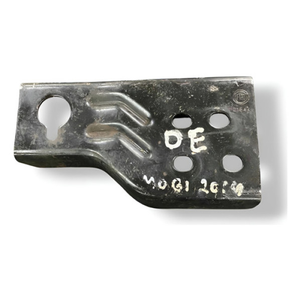 Suporte Radiador Lado Esquerdo Fiat Mobi 2016 2017 2018