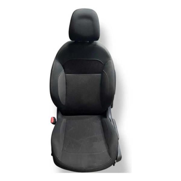 Banco Dianteiro Direito Peugeot 2008 2017 2018 2019 Preto