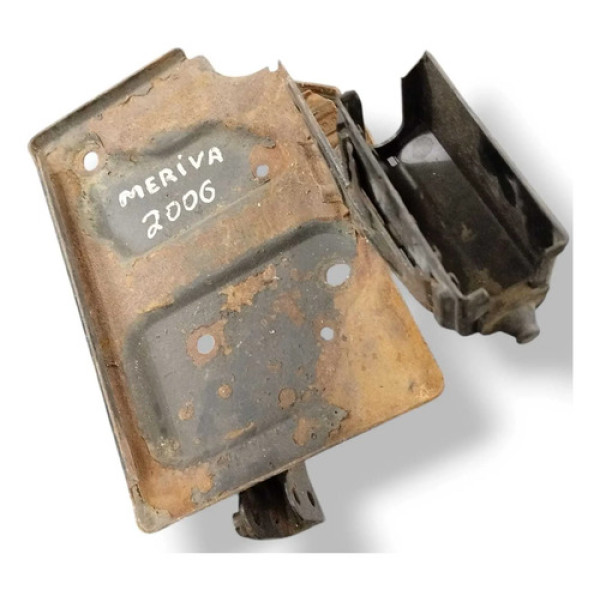 Suporte De Bateria Chevrolet Meriva 2000 2001 2002 2003 2004