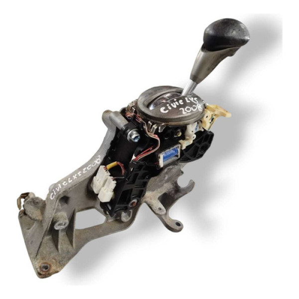 Alavanca Trambulador Automático  Honda  Civic Lxs 2008/2009