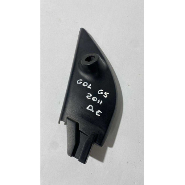 Moldura Interna Retrovisor Esquerdo Vw Gol G5 2011 5u0837973