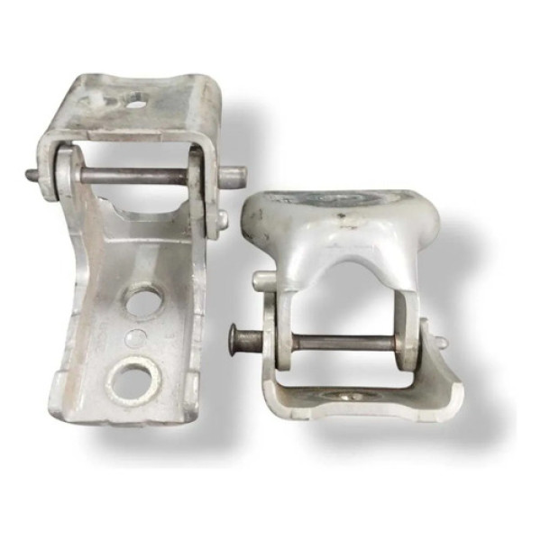 Par Dobradiça Porta Traseira Direita Citroen C3 2008/2009