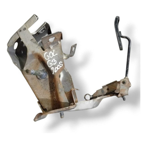 Pedaleira Pedal Acelerador Volkswagen  Gol 1.6 2005 2006 