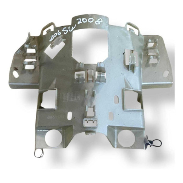 Suporte Coluna Direção  Peugeot 206 Sw 2008 2009 9624622980