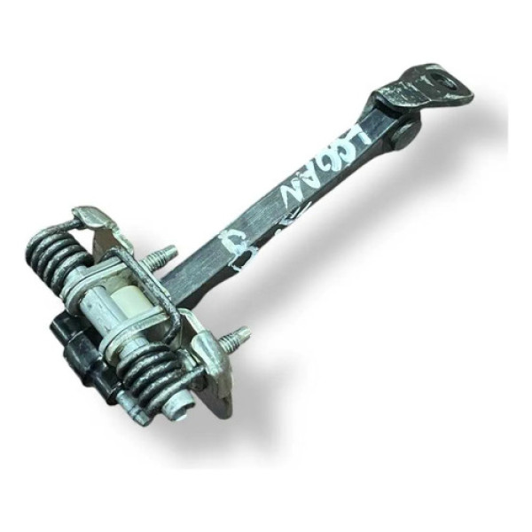 Limitador Porta Dianteira Esquerda Renault Logan 2014 06559r