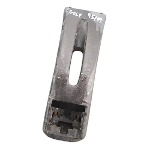 Acabamento Freio De Mao Volkswagen Golf 1995/1999 1h0863319 Preto