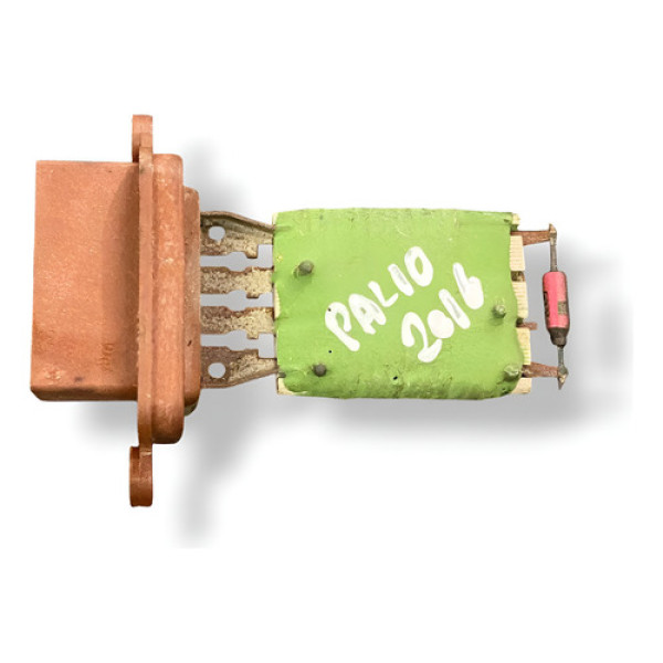 Resistência Ar Condicionado Fiat Palio 2016 2017 A51001200