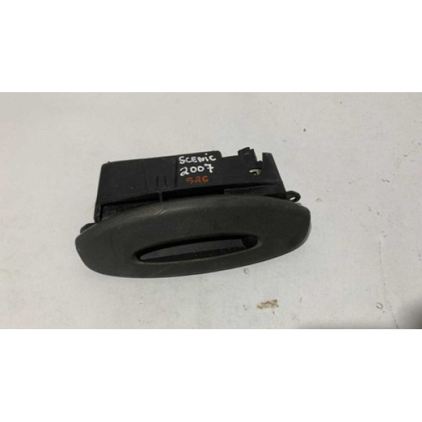 Cinzeiro Acendedor Do Painel Renault Scenic 2007 7700426757