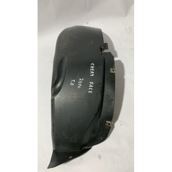 Parabarro Traseiro - Chery Face  2010 