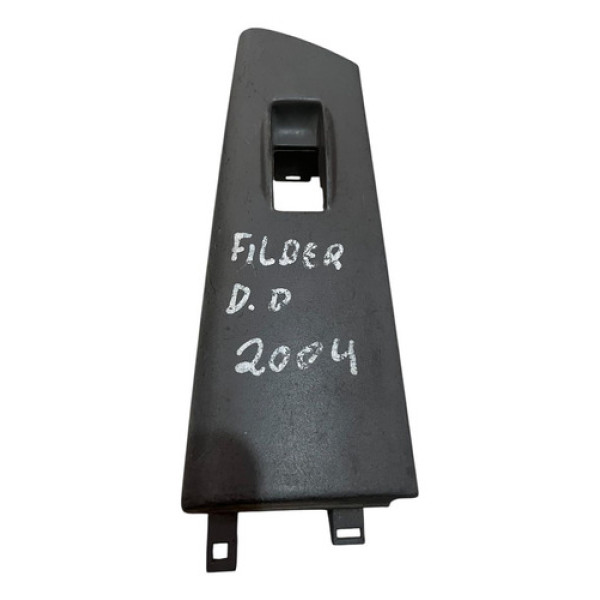 Moldura Botão Vidro Dian Dir Corolla Fielder 2004 7423102380