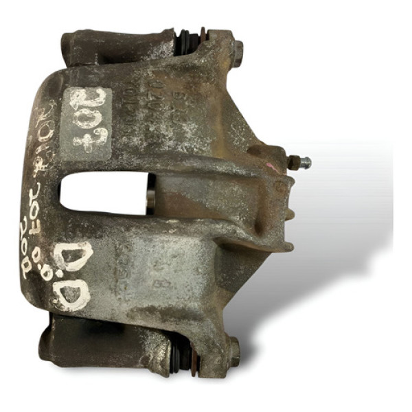 Pinça Freio Dianteiro Direito Peugeot 207 1.4 06 0204y01283