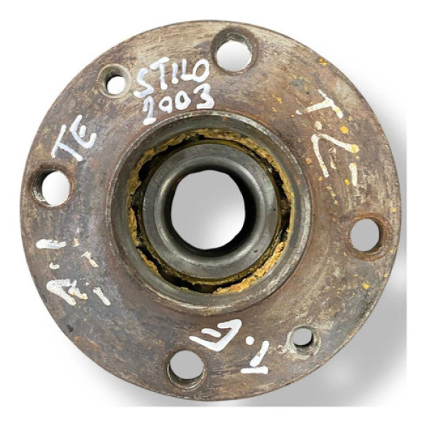 Cubo Rolamento Traseiro Esquerdo Fiat Stilo 2003 2004 2005