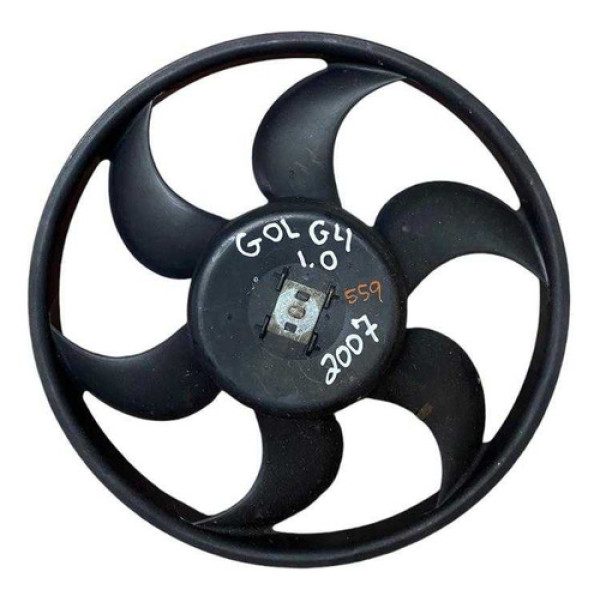 Motor Ventoinha Volkswagen Gol G4 Saveiro 1.0 2007 4569632