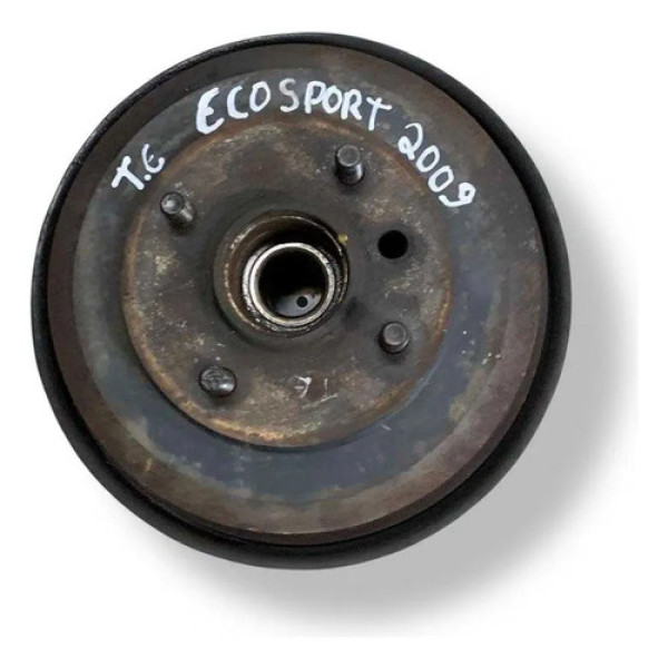 Cubo Roda Traseiro Direito Ford Ecosport 2009 2010 2011 2012