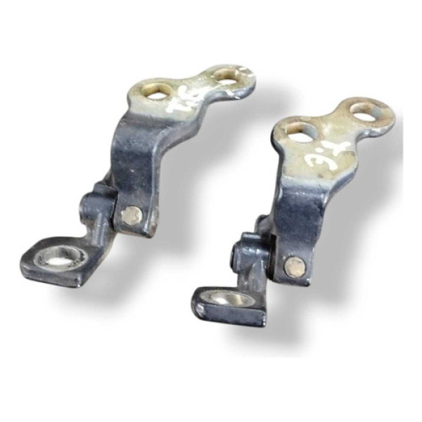 Par Dobradiça Porta Traseira Esquerda Ford Focus - 2001/2002