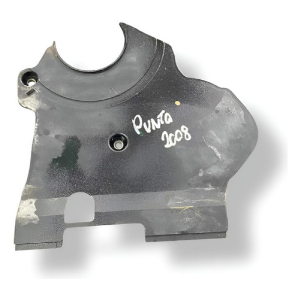 Tampa Capa Correia Dentada  Fiat Punto 2008 A 2010 93388684 Vermelho