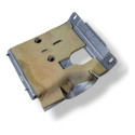 Tampa Inferior Porta Luvas Chevrolet Blazer 2010 93287407