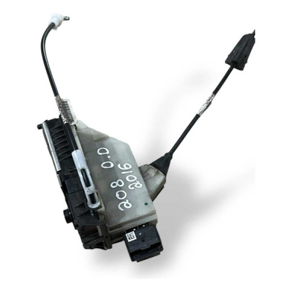 Fechadura Porta Diant Direit Peugeot 208 2014/2019 45047229 