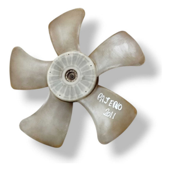 Hélice Ventoinha Com Motor Mitsubihi Pajero Tr4 2.0 2011