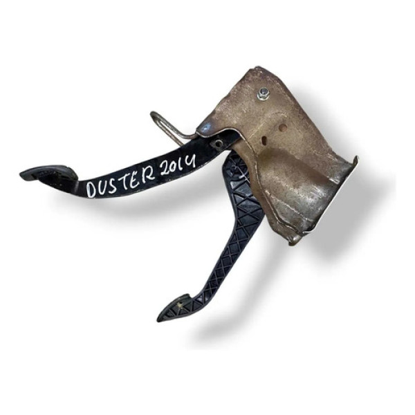 Pedal Embreagem Freio Renaut Duster 2.0 - 2014 2015 2016