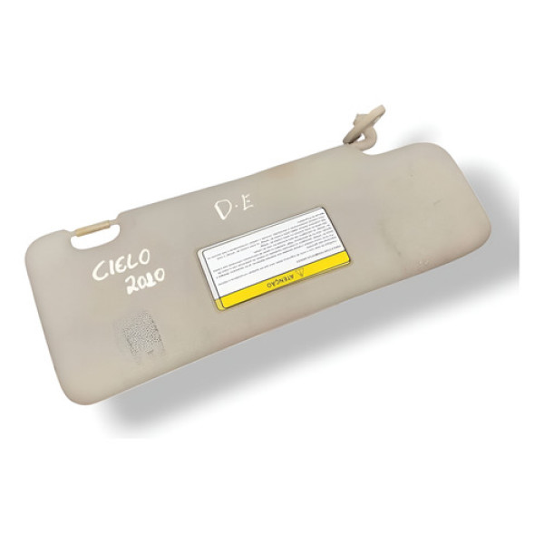 Quebra Sol Dianteiro Esquerdo Chery Cielo 2010 2011 2012