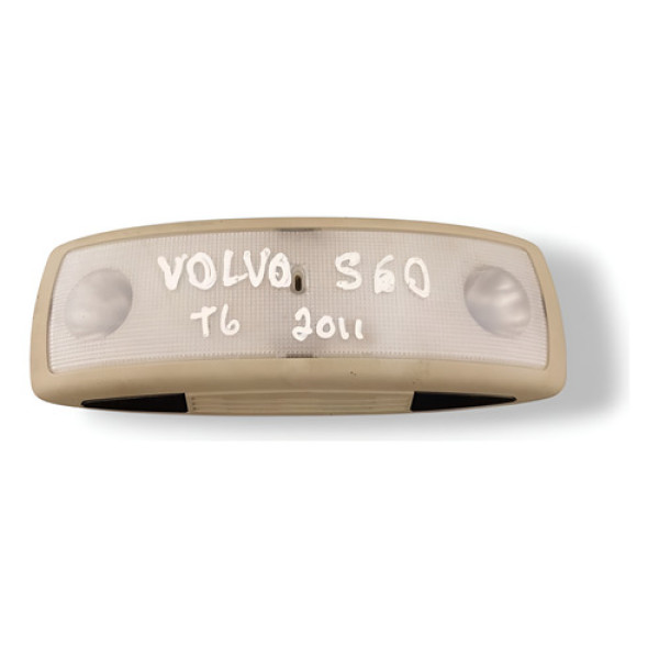 Luz Teto Cortesia Teto/sensor Alarme Volvo S60 2011 39859710