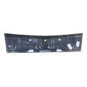 Friso Aplique Tampa Traseira Chevrolet Captiva 2008 Detalhe