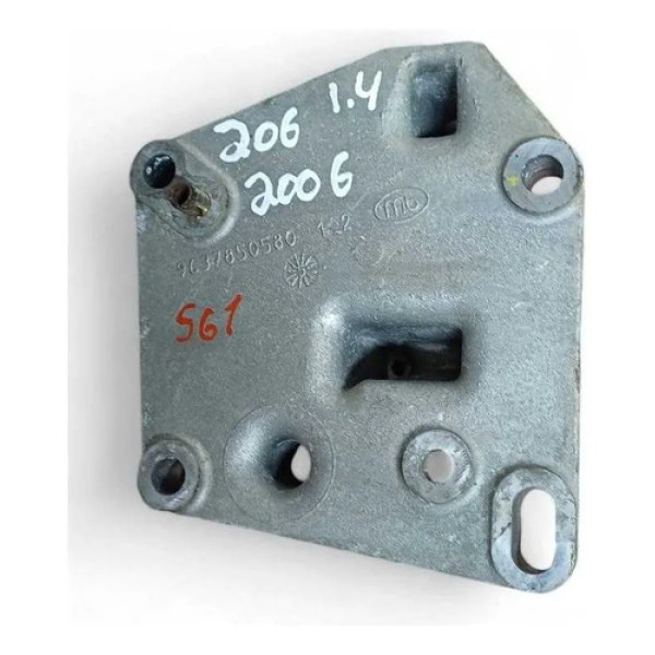 Suporte Alternador Peugeot 206 C3 1.4 1.6 2006 9637850580