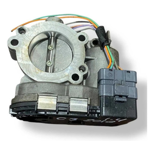 Tbi Corpo Borboleta Citroën C3 1.4 2010 2011 2012 0280750228