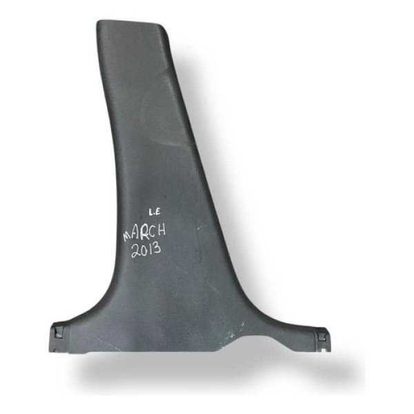 Acabamento Central Coluna Direito March 2013 769151hl0a 