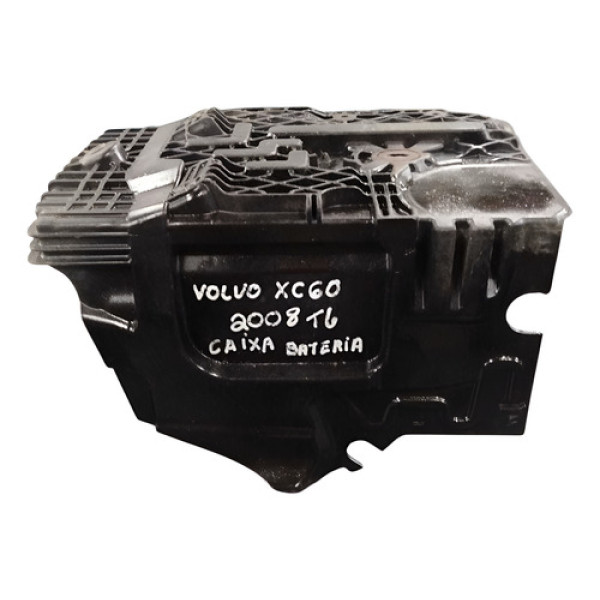 Caixa De Bateria Volvo Xc60 2008 2009 2010 2011 2012 2013