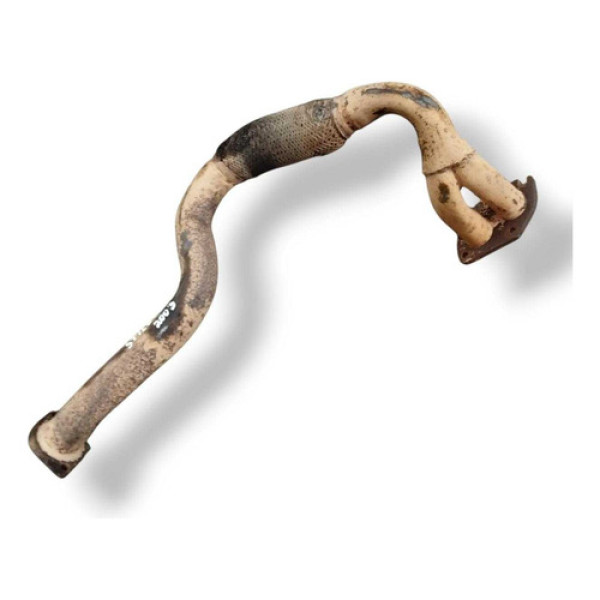 Tubo Flexivel Escapamento Fiat Stilo Fiat Stilo 2003 2004