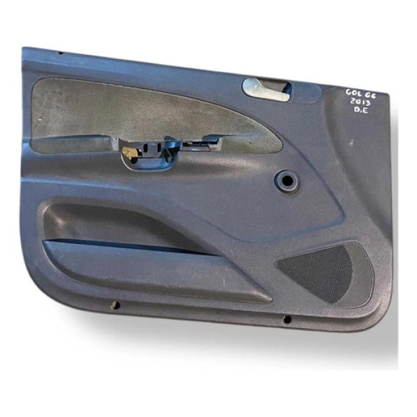 Forro Porta Dianteiro Esquerdo Vw Gol G5 G6 2013 5u4867011