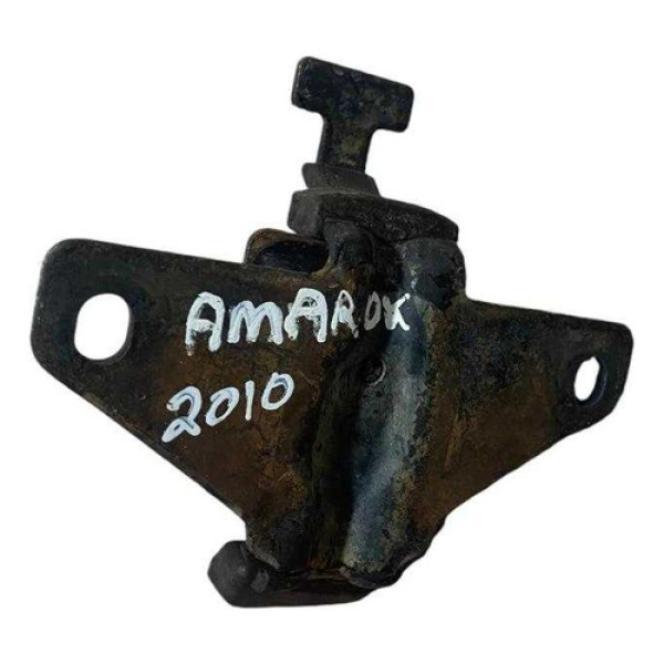 Calço Coxim Do Motor Volkswagen Amarok 2010 2h0199256a